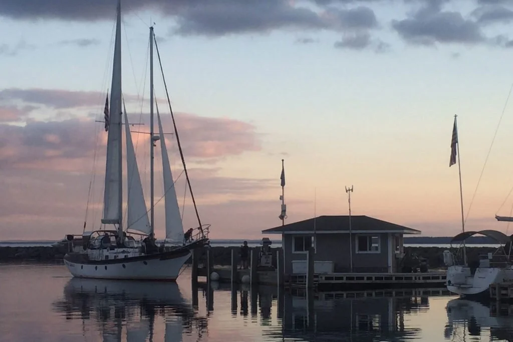 bay marine chicago storage