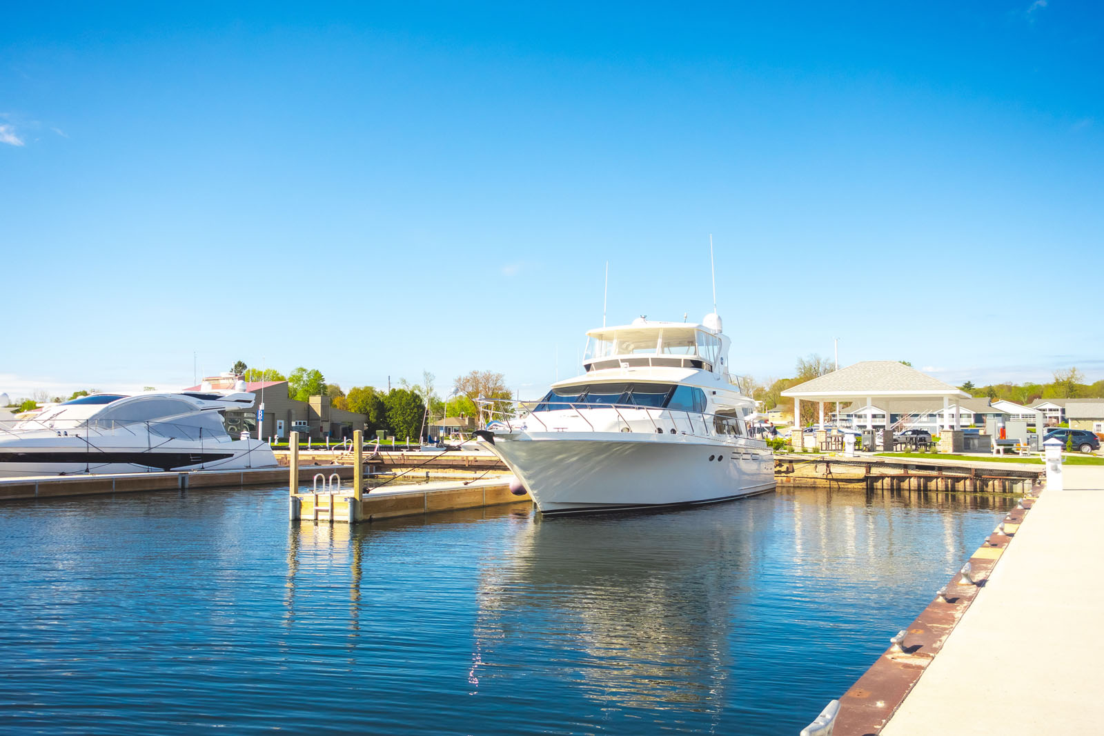 bay marine chicago storage