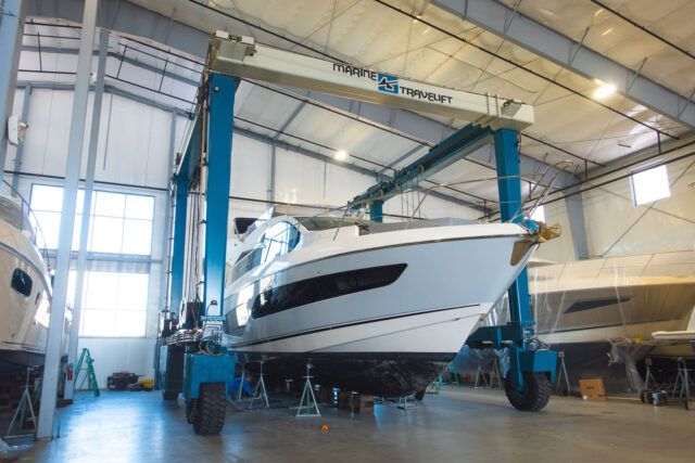 bay marine chicago storage