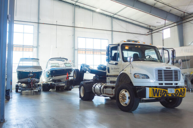 bay marine chicago storage