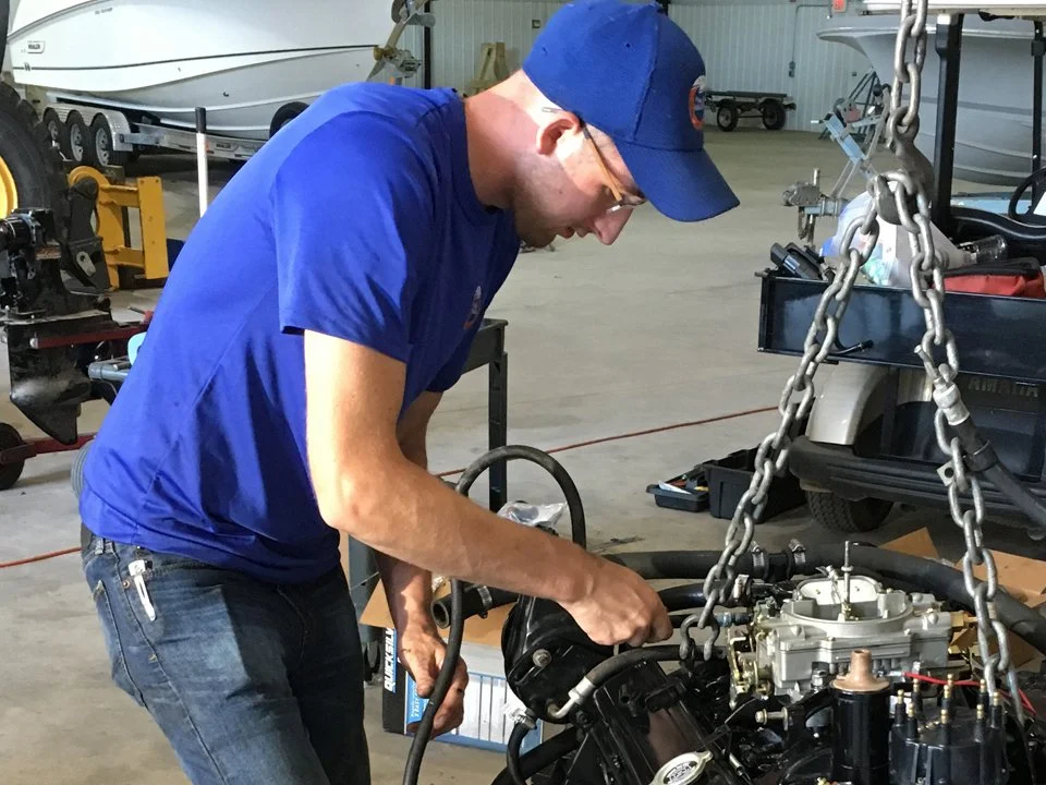bay marine chicago storage
